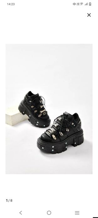 Продам НОВЫЕ Ботинки New Rock