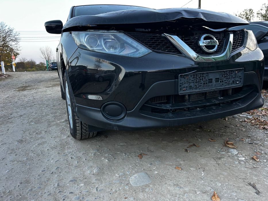 Jante tablă cu capace R16 Nissan Qashqai J11 2015