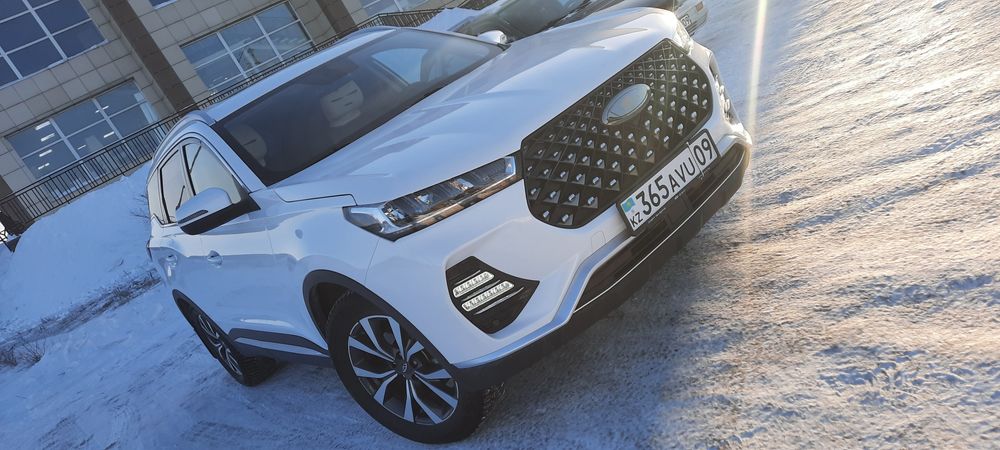 Продаётся чери тиго 7