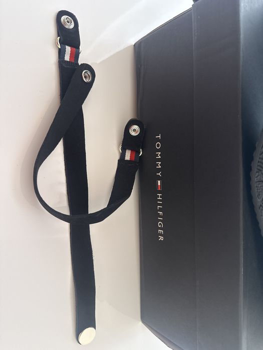 Tommy Hilfiger cizme imblanite 39 in cutia originala