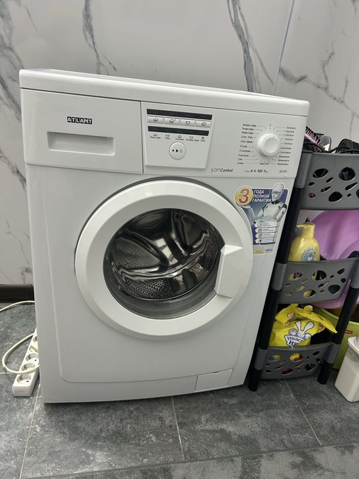 Стиральная машина