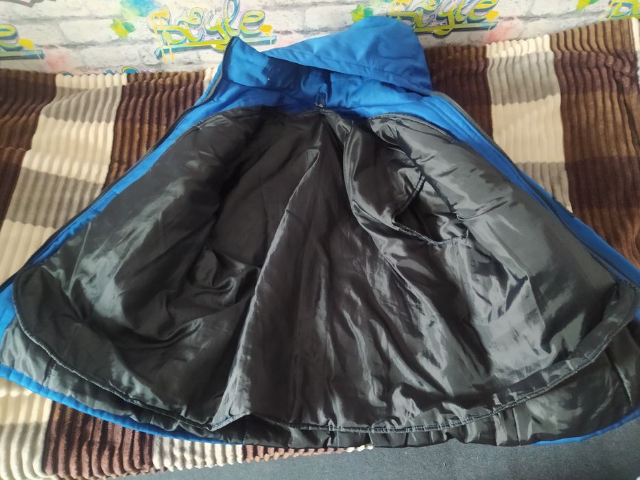 Куртка рабочая зимняя