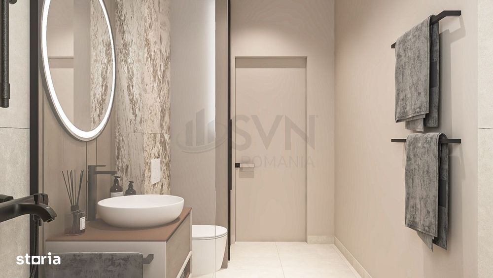 Vila individuala - 4 camere