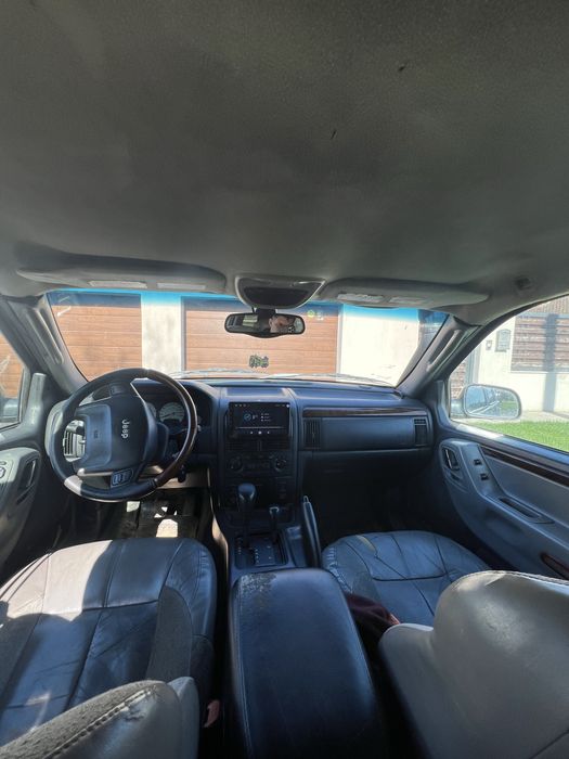 Vand Jeep Grand Cherokee Wj  Autoutilitara 2.7 disel