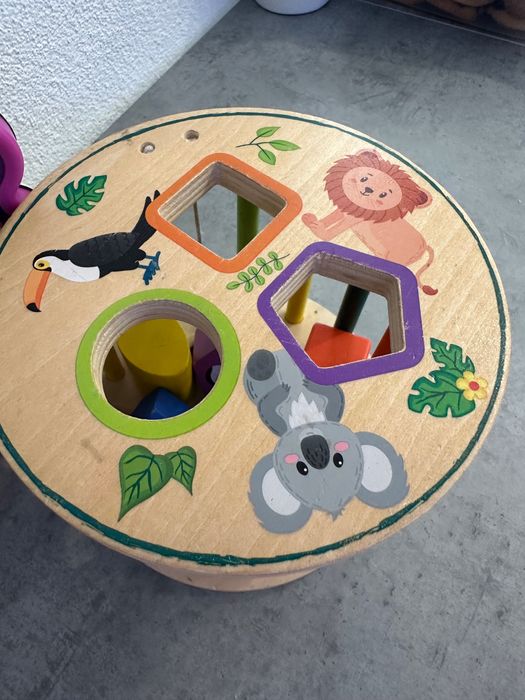 Лот музикални играчки €12