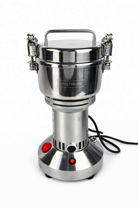 Rasnita electrica inox 250g 1200W pentru cereale si condimente