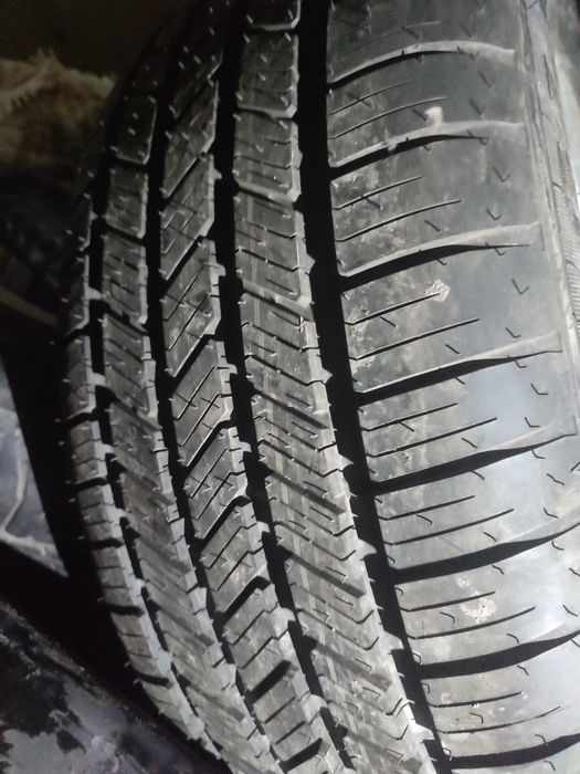 Шина с диском в сборе