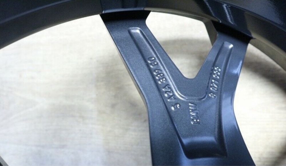Jante 21” originale BMW X5 G05 X6 G06 M paket style M741 OEM BMW 8071998