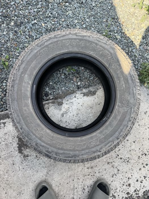 Bridgestone dueller at