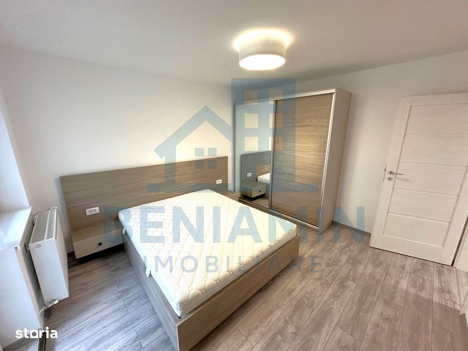 Ultracentral-4 Camere-Lux-Mobilat-Utilat-Etaj 1-CT-Disponibil imediat