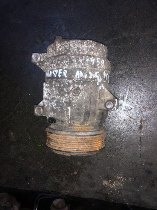 Vand alternator Renault Master 2.5