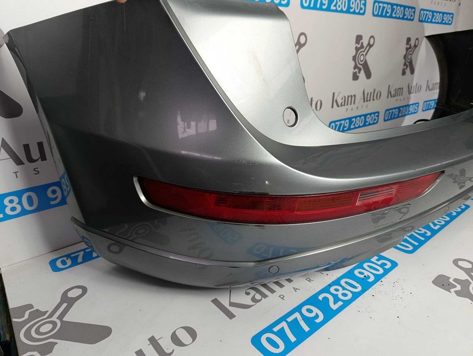Bara spate audi q5 8r LY7G completa cu senzori parcare si lampi