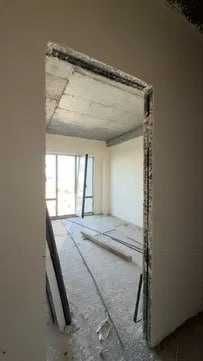 Bobur Residence 3 комнатная коробка, улица Бобур Аэропорт