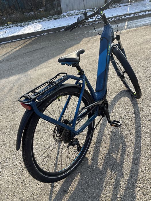 Bicicleta electrica cune