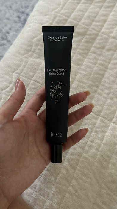 Тоналка pre more bb cream