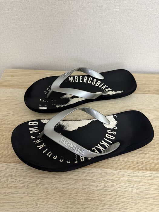 Bikkembergs оригинальные сланцы