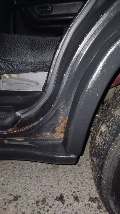 Хонда срв 1 поколения