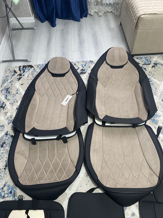 Продам чехлы на BYD Distroyer