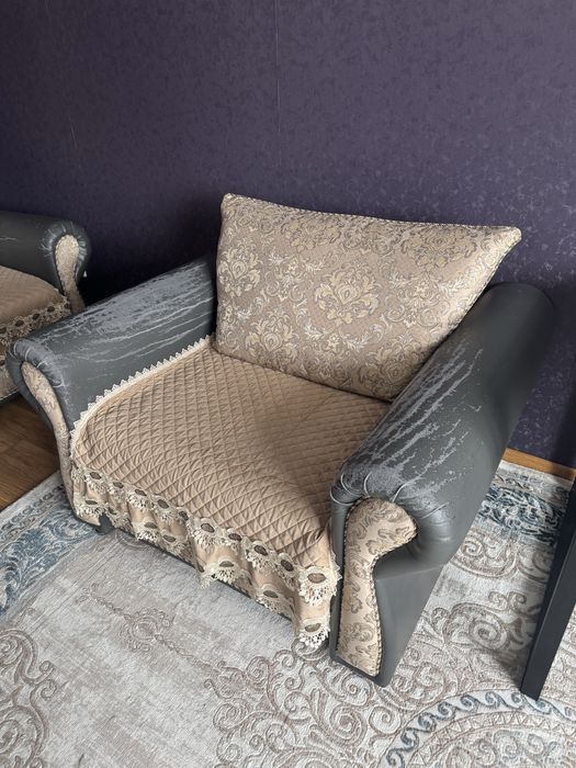 Набор диванов 3 шт.