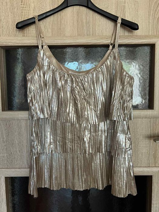 Топ с лимони H&M, Zara, Bershka, Guess, Hugo Boss