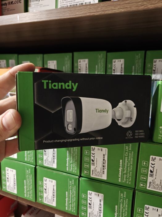 IP камеры видеонаблюдения 2 мп