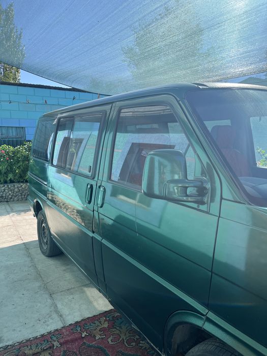 Volkswagen Caravelle T4