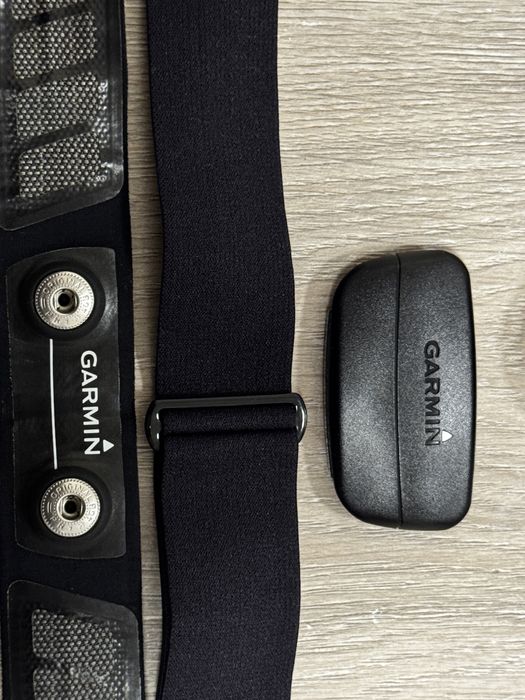 Garmin Fenix 5 plus + пульсометр