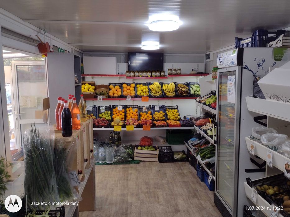 Продава се Магазин в Варна, Младост 2 - 18 кв.м за 507 €/кв.м - Снимка #8