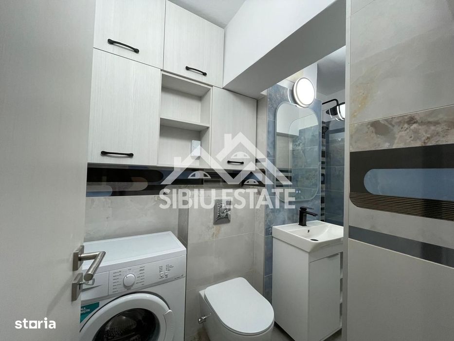 Apartament de inchiriat 2 camere Sibiu M. Viteazul