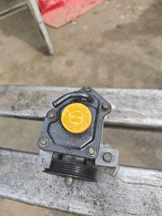 Насос гур субару Легаси