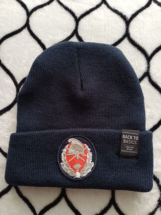 Fes SMURD-POMPIERI  polar sau tricotat- 45lei