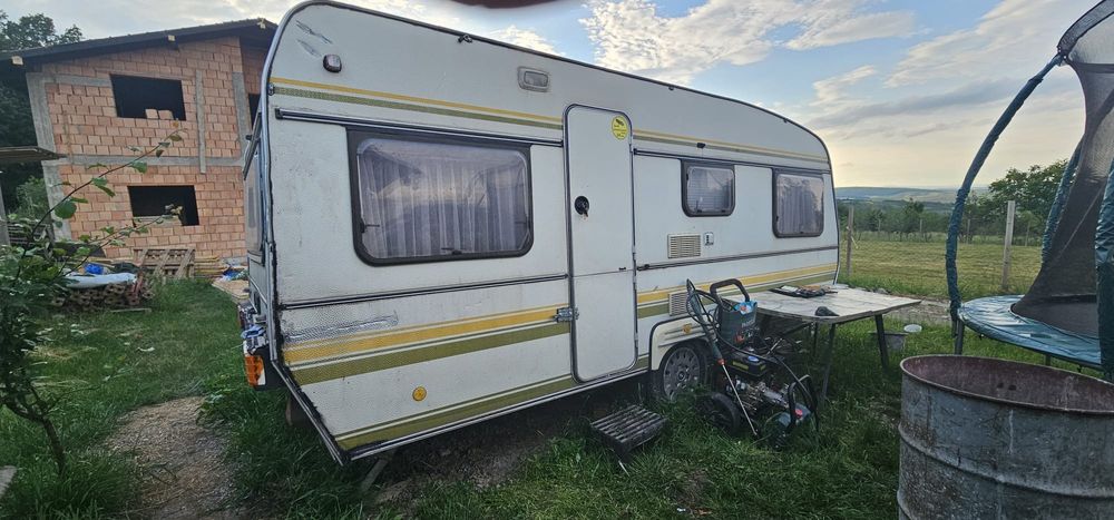 Rulota WILK camping
