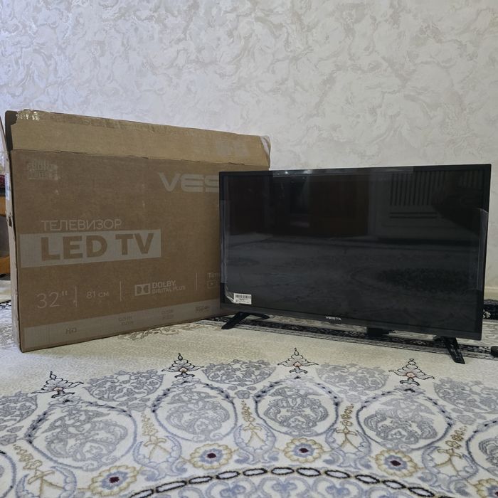 Телевизор 32 новый
