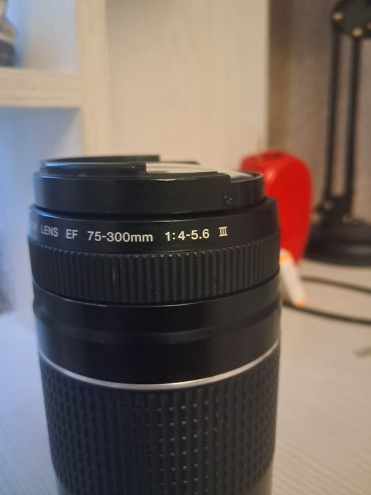 Обьектив Ef 75-300