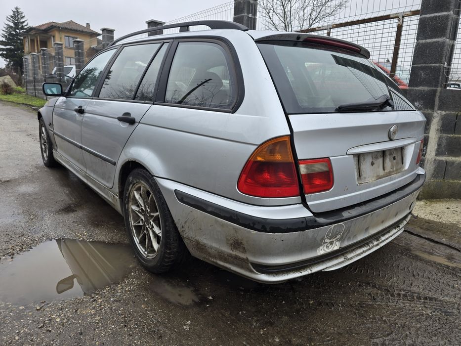 Продавам бмв е46 2.0д на части