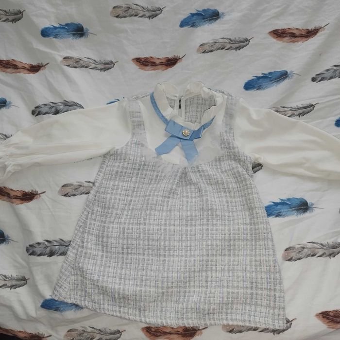 Официална рокля за 3 год