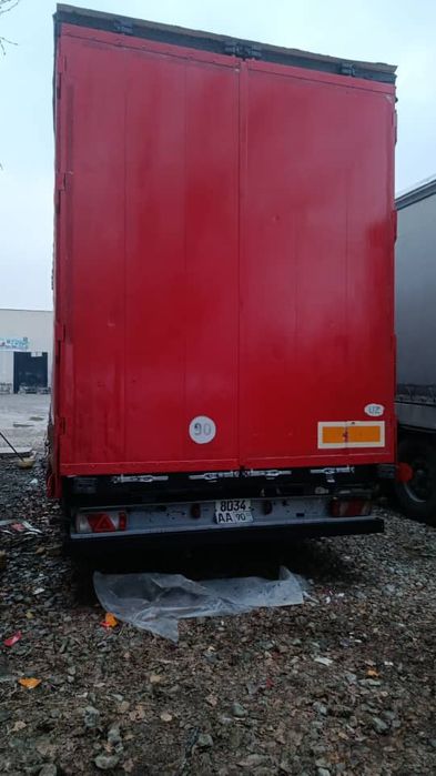 Прицеп паровозга сотилади