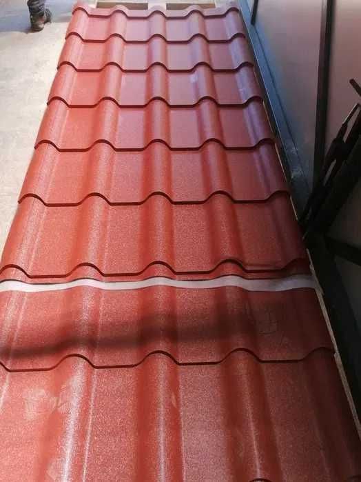 Метални керемиди DIAMENT RAL -3009