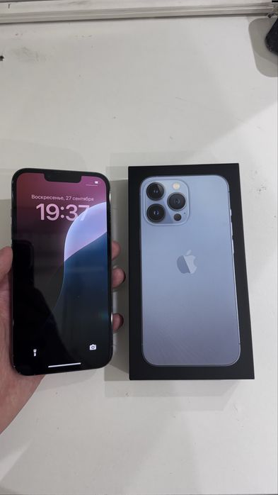 Iphone 13 Pro 256 gb