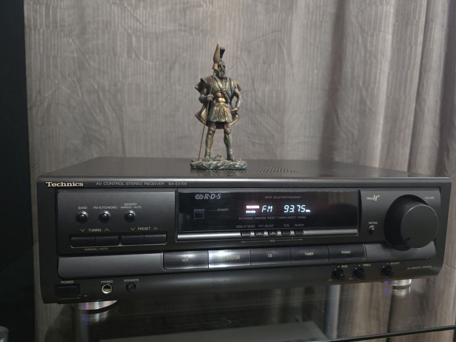 Amplificator Technics SA-EX100/2x100w RMS, Hi-Fi Audio!!!