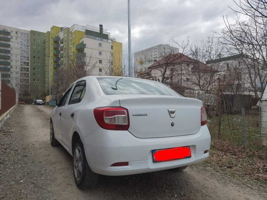 Dacia Logan 2 2015