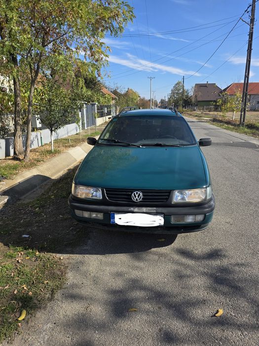 VW Passat Variant