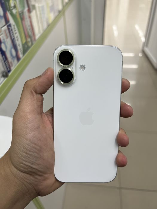 Iphone 17 256gb белый