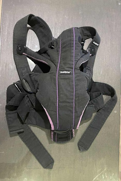 Ергономична раница и кенгуру - BabyBjorn