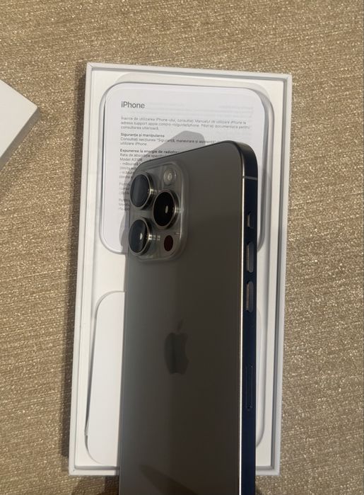 IPhone 15 Pro Max в гаранция