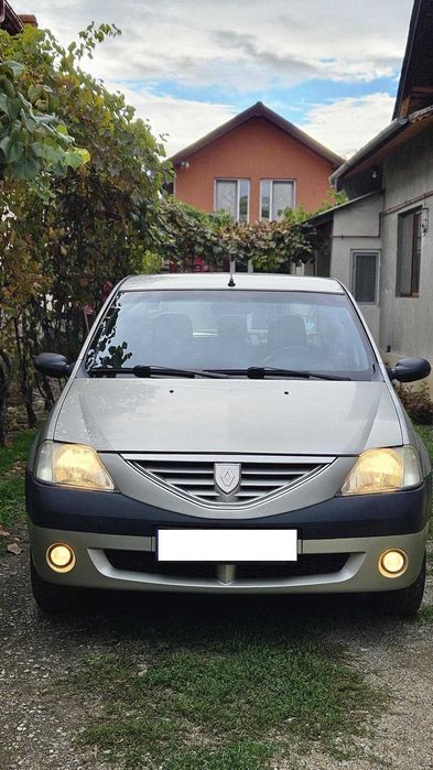 Dacia Logan 1.6+ Gaz Laureate Ambition