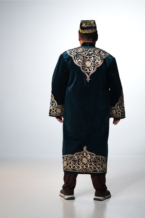 Зар чопон турли хил. Зар чапан в широком ассортименте