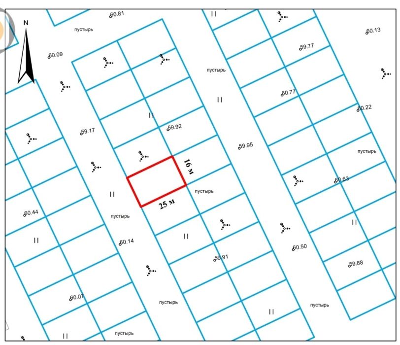 4+4 сотох Жер план Кунград Конырат