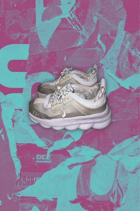 Versace chain Reaction