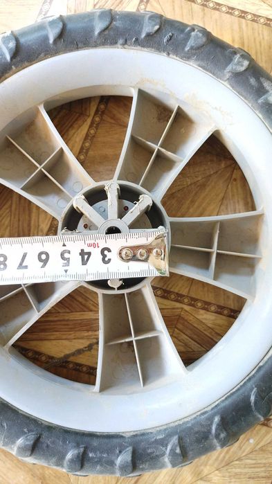 Продам колеса для каляски